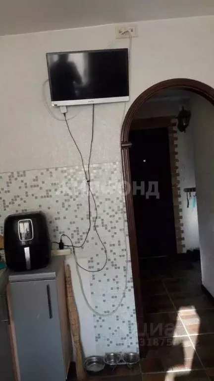Комната Новосибирская область, Новосибирск ул. Кропоткина, 118 (12.0 ... - Фото 1