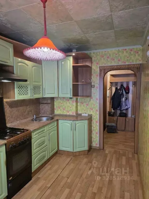 2-к кв. Самарская область, Самара Запорожская ул., 9А (55.4 м) - Фото 2