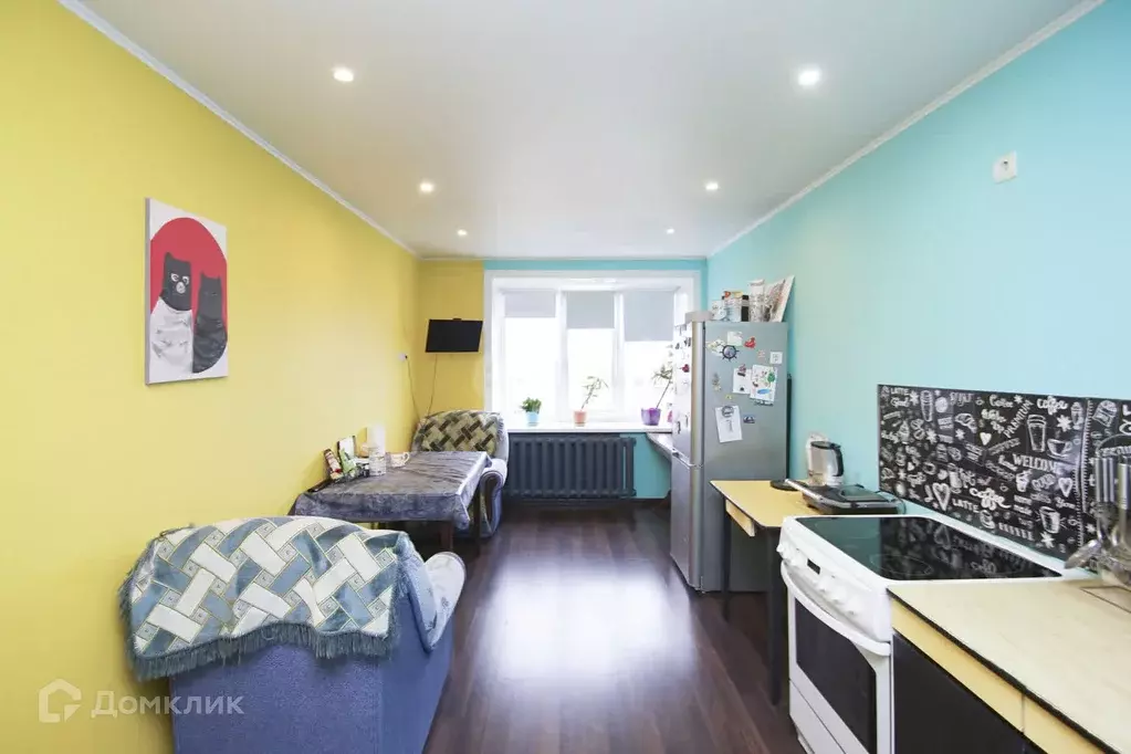 Продаётся 3-к квартира, 90.5 м - Фото 1
