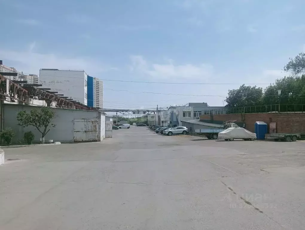 Склад в Ростовская область, Ростов-на-Дону Каширская ул., 9 (113000 м) - Фото 0