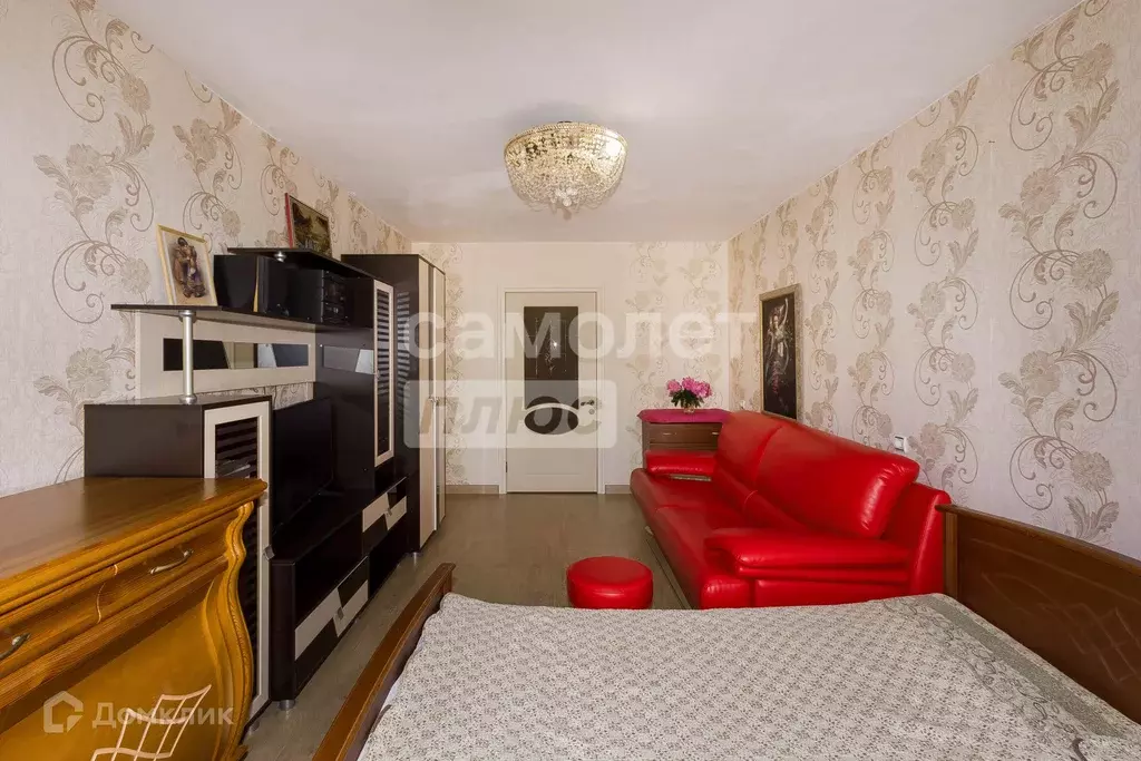 Продаётся 1-к квартира, 41.7 м - Фото 0