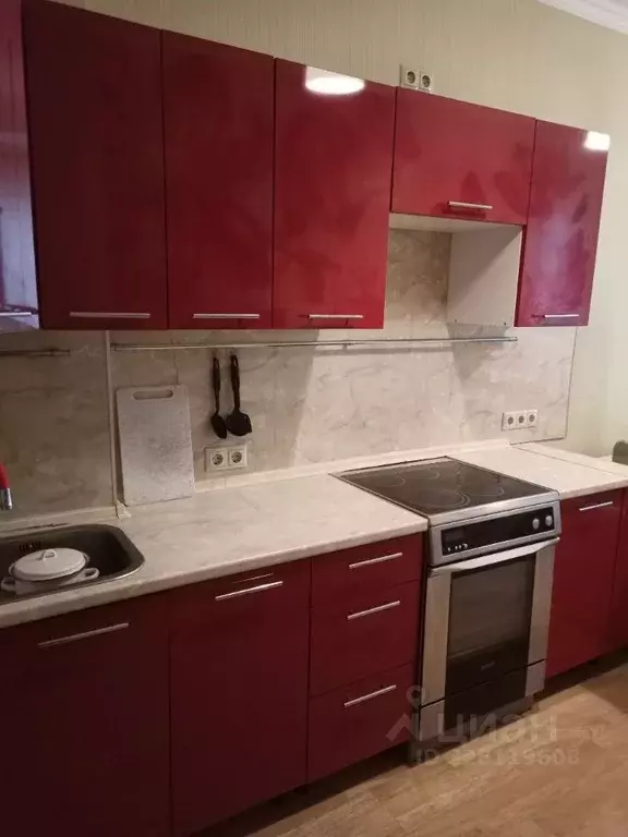 1-к кв. Московская область, Люберцы городской округ, Марусино пгт 77к9 ... - Фото 2