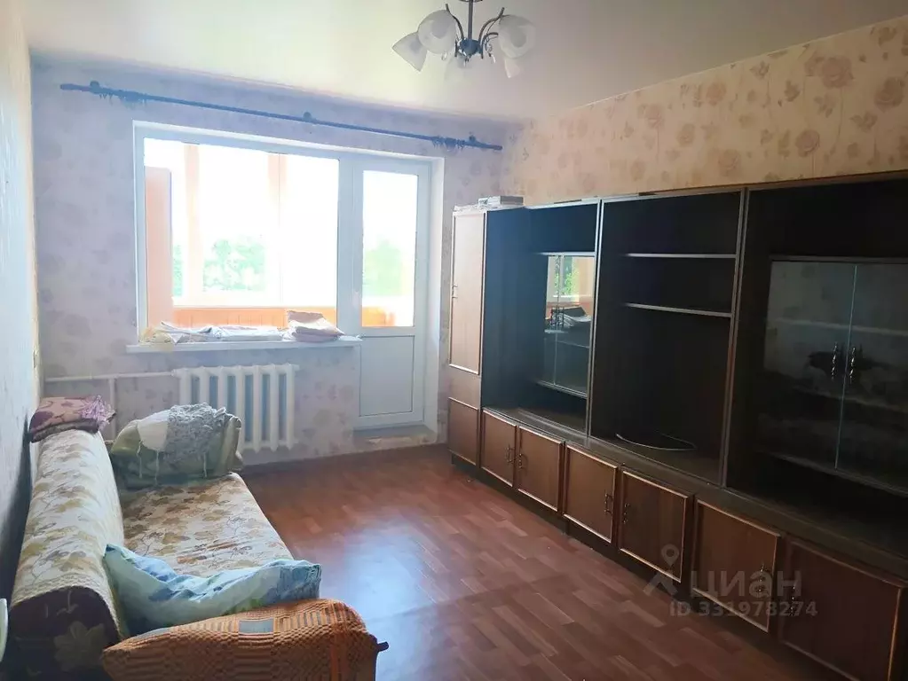 2-к кв. Ленинградская область, Гатчина ул. Крупской, 3 (46.1 м) - Фото 1
