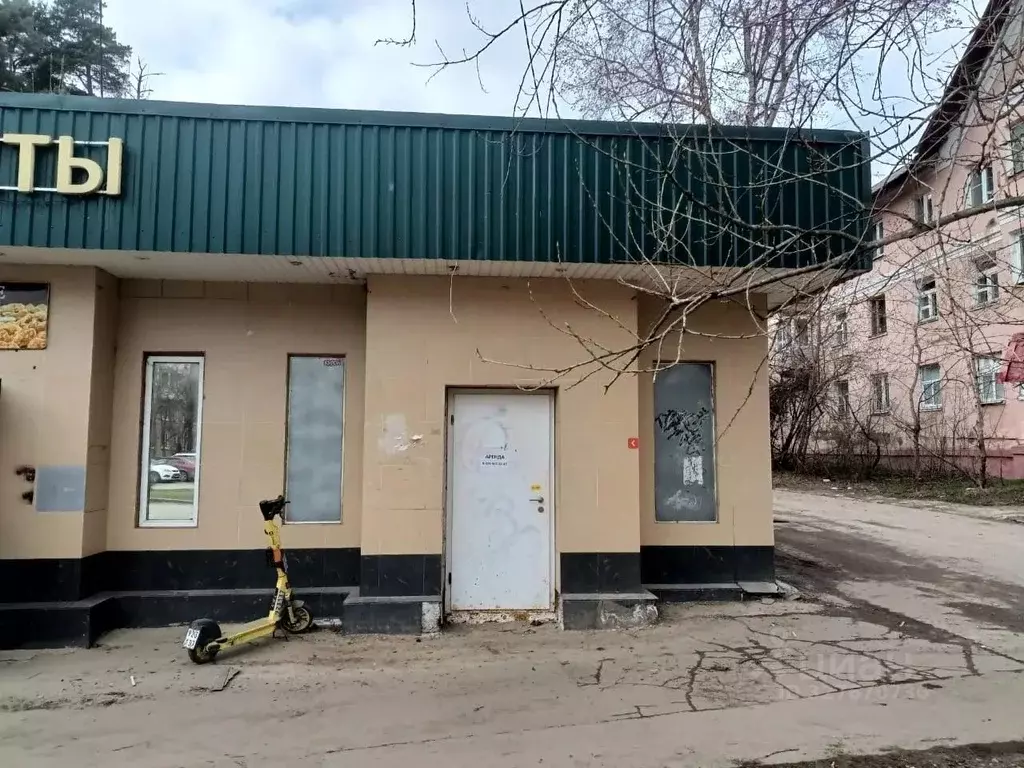 Помещение свободного назначения в Московская область, Ивантеевка ... - Фото 1