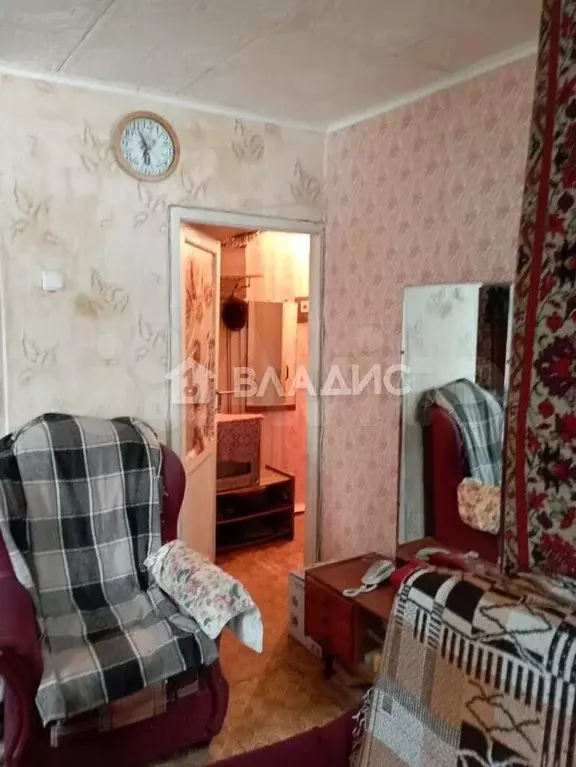 1-к. квартира, 30,7 м, 2/4 эт. - Фото 1