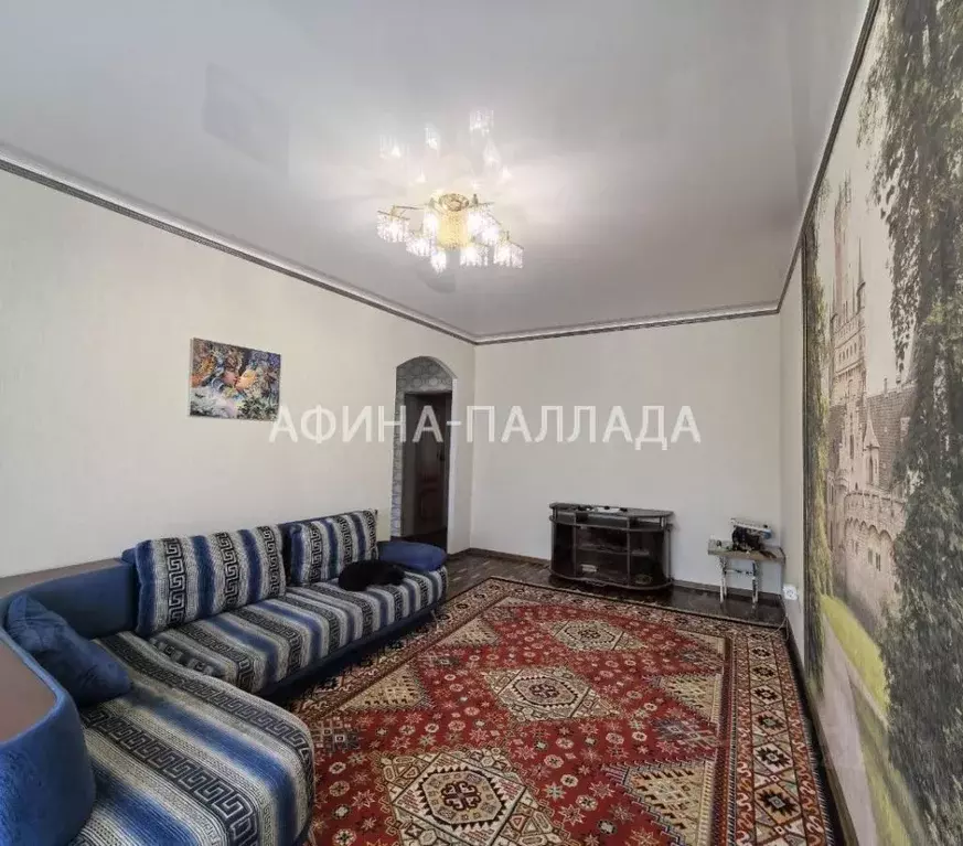 4-к кв. Ямало-Ненецкий АО, Надым ул. Зверева, 7 (86.2 м) - Фото 1