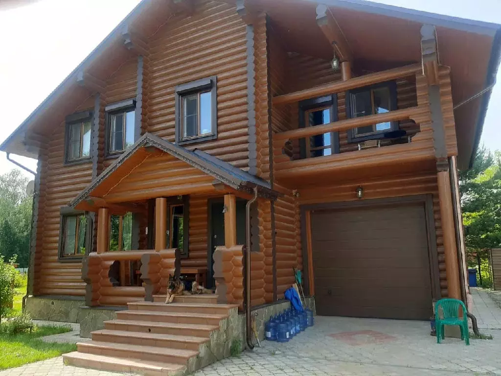 Продается дом в д. Лисенки - Фото 1