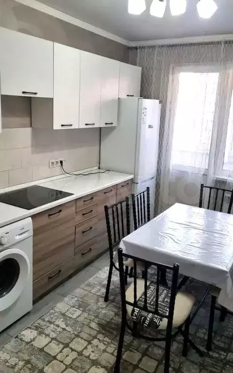2-к. квартира, 58,4 м, 17/24 эт. - Фото 0