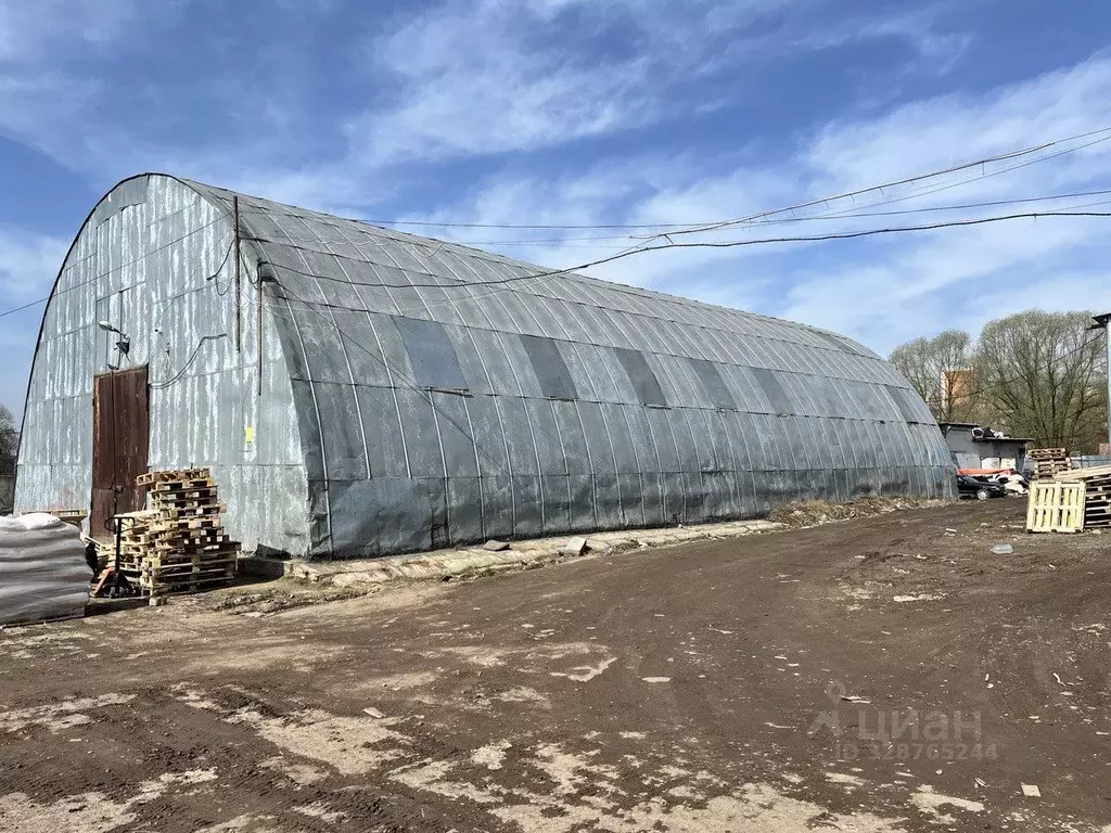 Помещение свободного назначения в Московская область, Подольск проезд ... - Фото 2