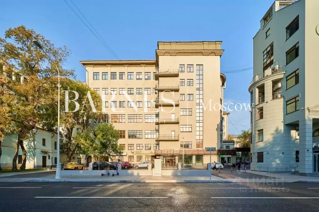 Офис в Москва Цветной бул., 30С1 (195 м) - Фото 0