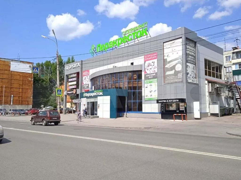 Помещение свободного назначения 1200 м - Фото 1