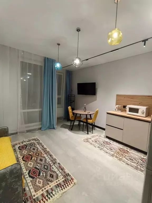 Студия Московская область, Химки ул. Генерала Дьяконова, 6 (30.0 м) - Фото 2