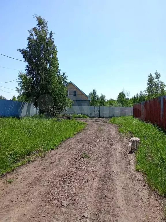 Участок 10 сот. (ИЖС) - Фото 1