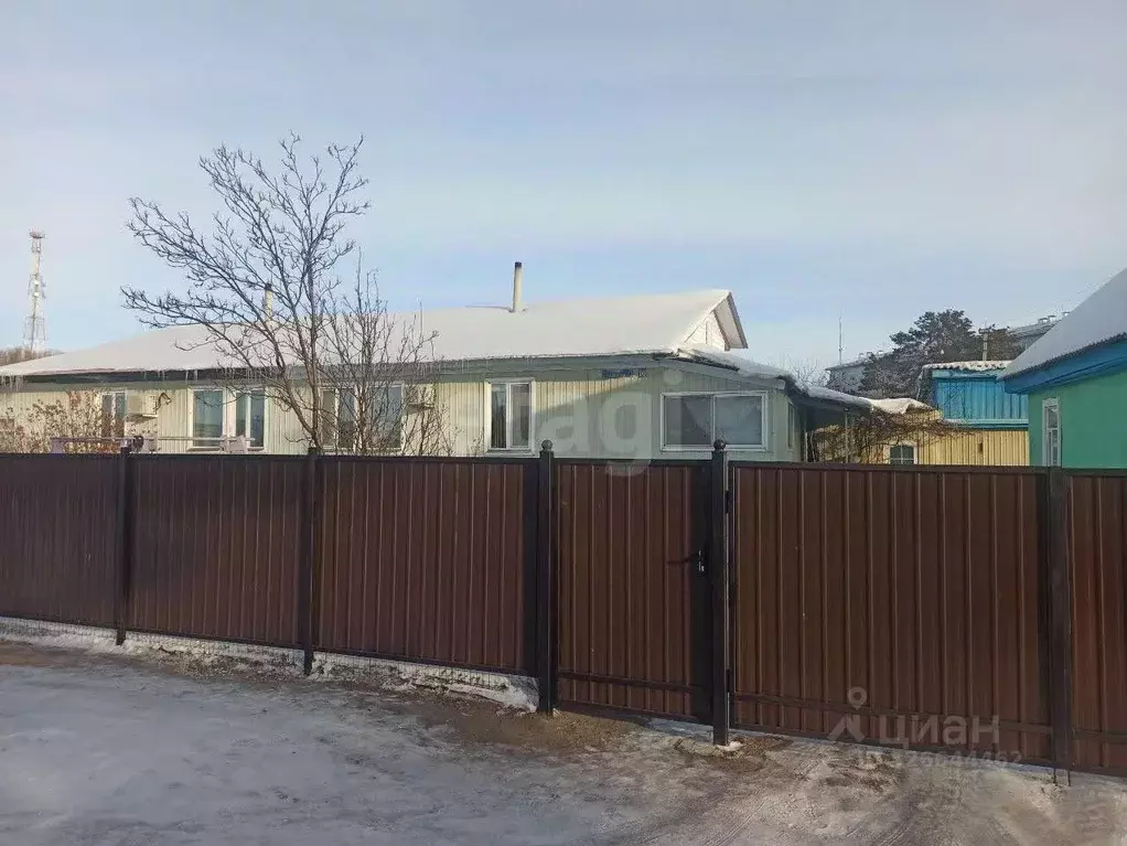 3-к кв. Амурская область, Серышевский муниципальный округ, с. Томское ... - Фото 1