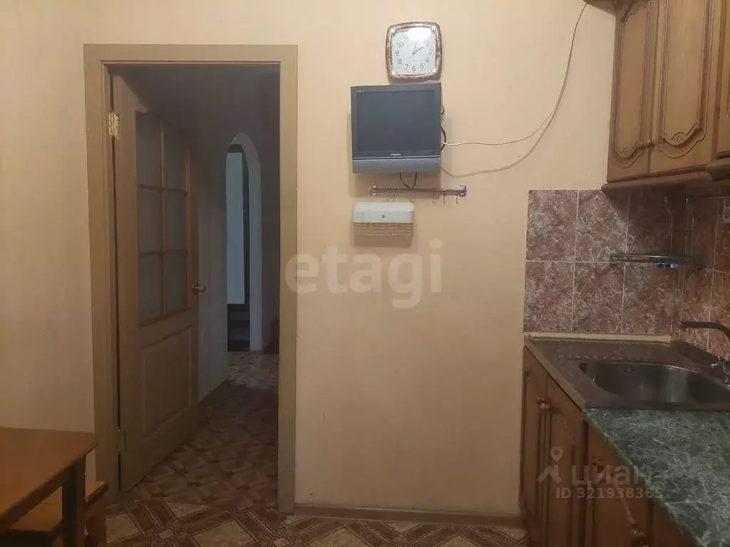 2-к кв. Курская область, Курск просп. Дружбы, 2 (46.3 м) - Фото 1