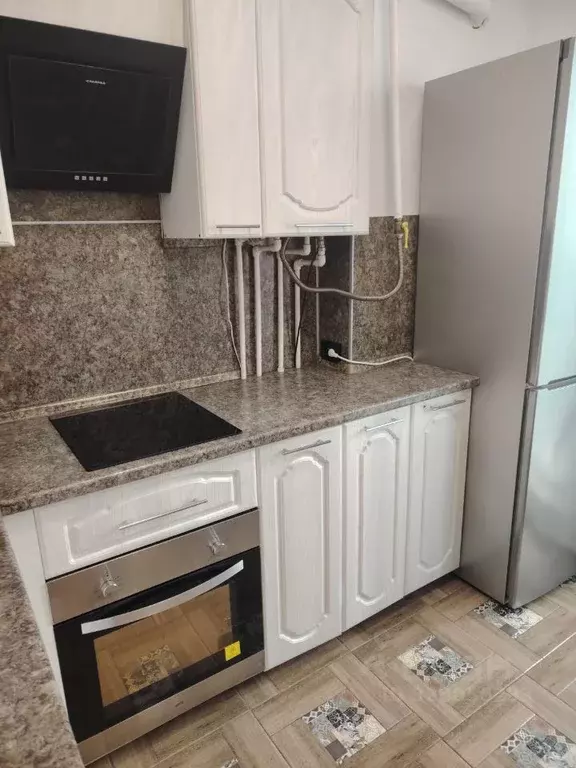 1-к кв. Тульская область, Тула городской округ, с. Осиновая Гора ... - Фото 1