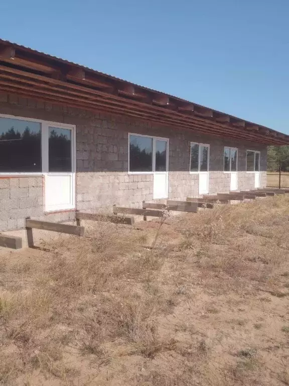 Помещение свободного назначения в Оренбургская область, Соль-Илецк ... - Фото 1