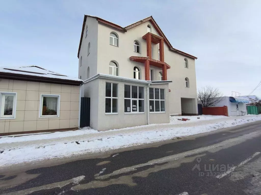 Помещение свободного назначения в Белгородская область, Чернянка рп ... - Фото 2