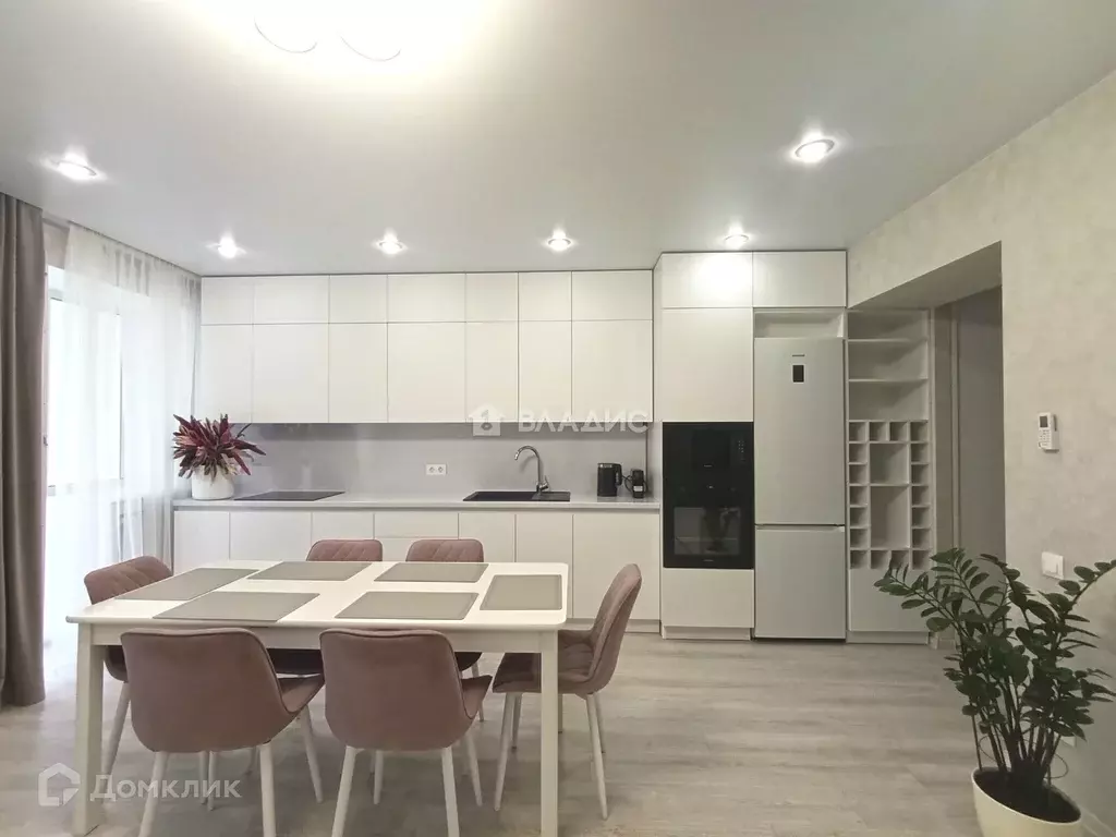 Продаётся 4-к квартира, 95.9 м - Фото 0