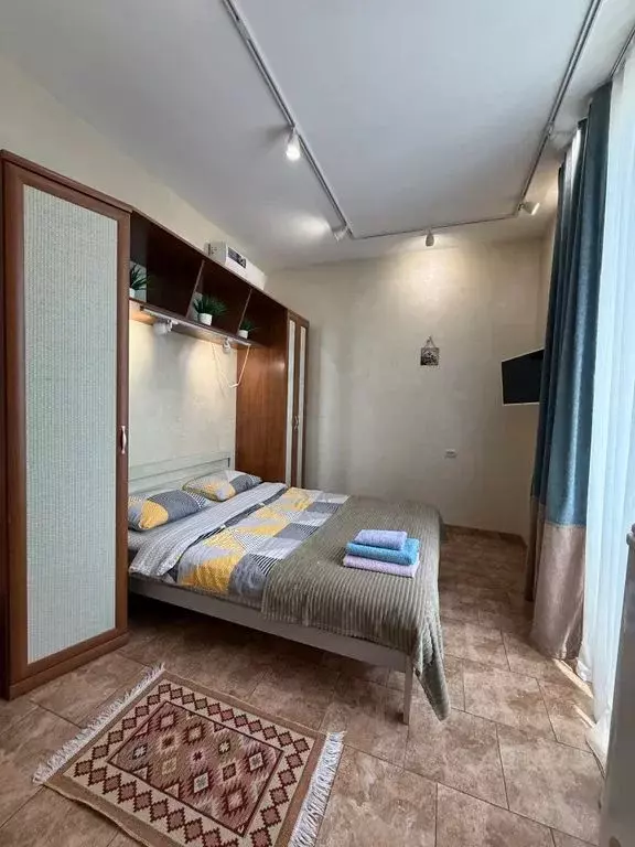 Студия Крым, Симферополь ул. Беспалова, 110Ж (28.0 м) - Фото 1