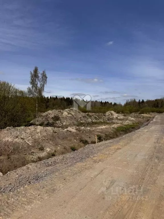 Участок в Ленинградская область, Всеволожский район, Щегловское с/пос, ... - Фото 1