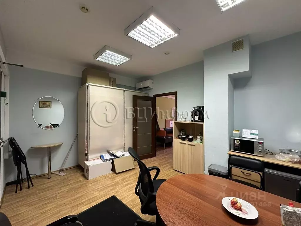 Офис в Санкт-Петербург Суворовский просп., 2б (43 м) - Фото 2