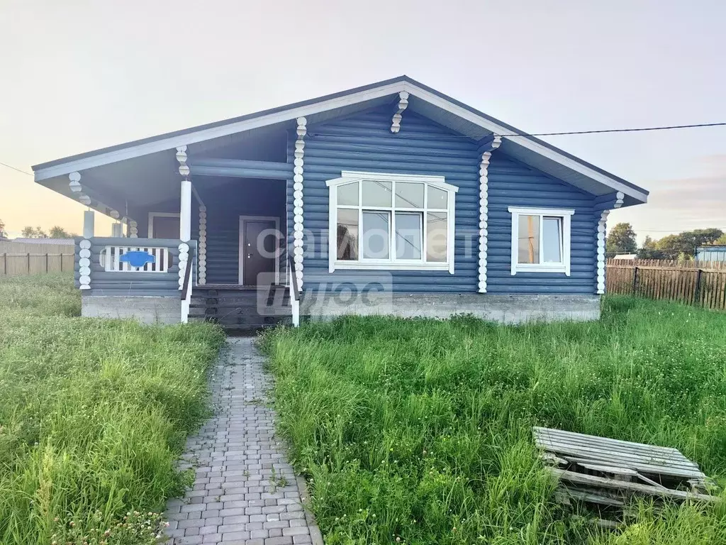 Дом в Владимирская область, Александровский муниципальный округ, д. ... - Фото 1