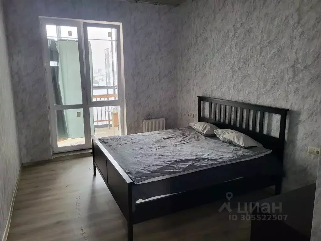 2-к кв. Татарстан, Казань ул. Достоевского, 57 (64.0 м) - Фото 0