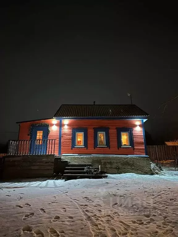 Дом в Волгоградская область, Дубовский район, Горнобалыклейское с/пос, ... - Фото 1