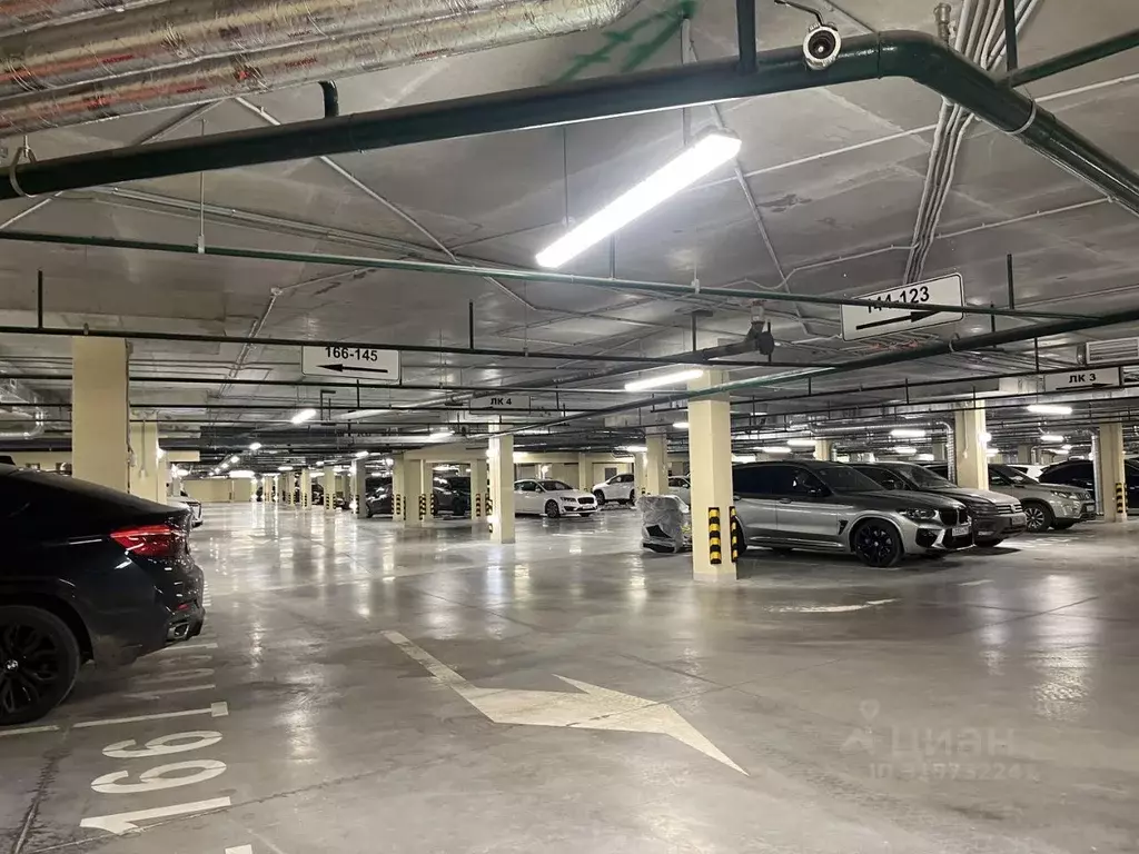 Гараж в Санкт-Петербург просп. Патриотов, 35 (14 м) - Фото 1