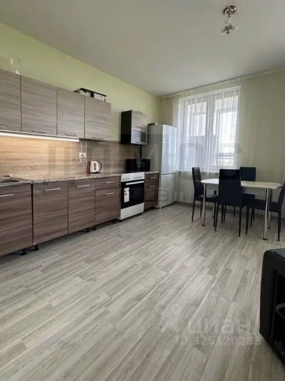 1-к кв. Свердловская область, Екатеринбург ул. Чкалова, 231 (43.6 м) - Фото 1