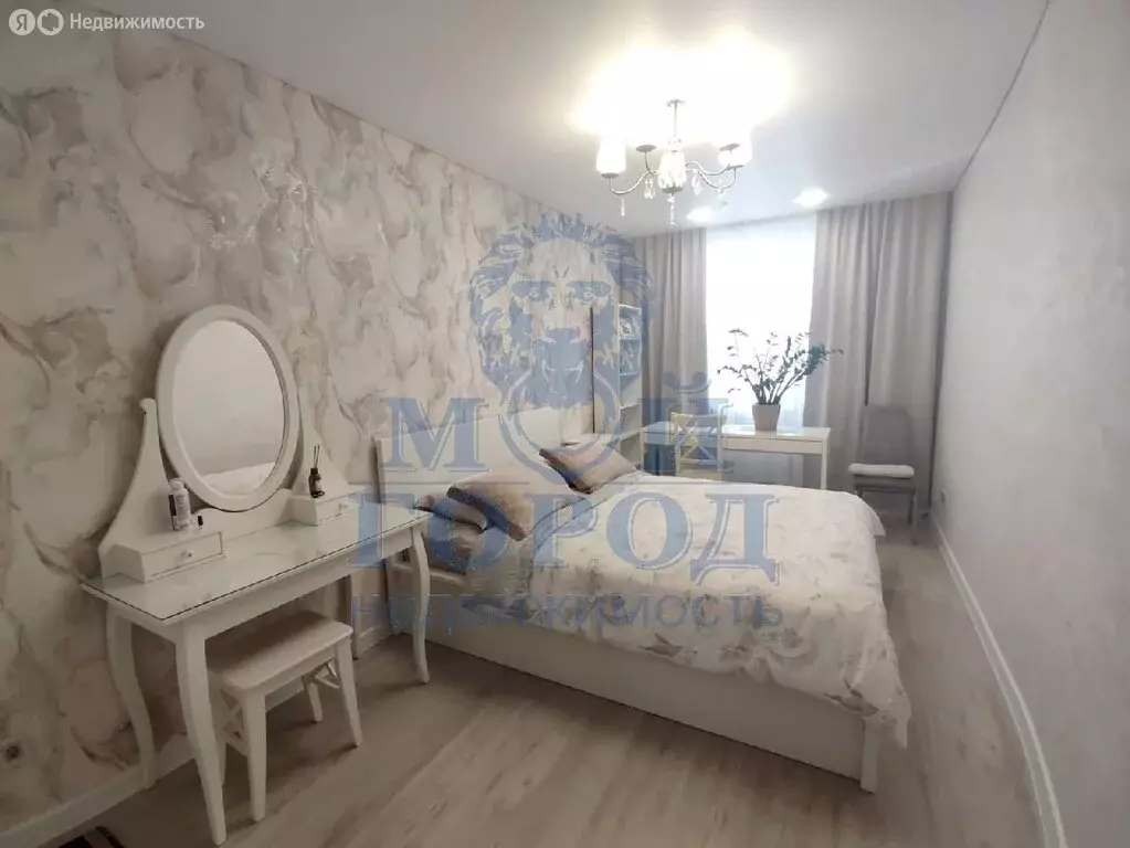 3-комнатная квартира: Батайск, улица Крупской, 27 (60 м) - Фото 1
