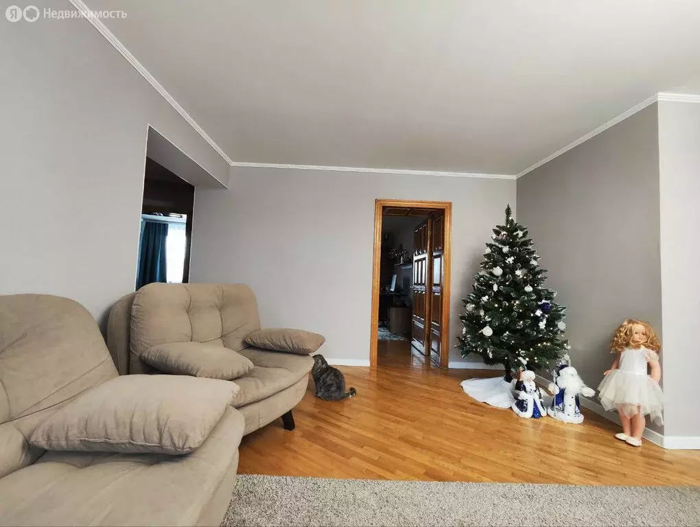 3-комнатная квартира: Астрахань, Советский район, улица 1-я Набережная ... - Фото 2