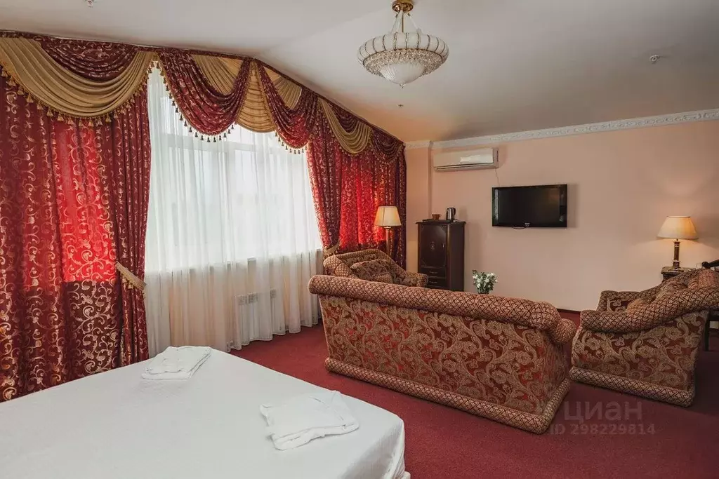 Комната Ярославская область, Углич Успенская пл., 8 (40.0 м) - Фото 1