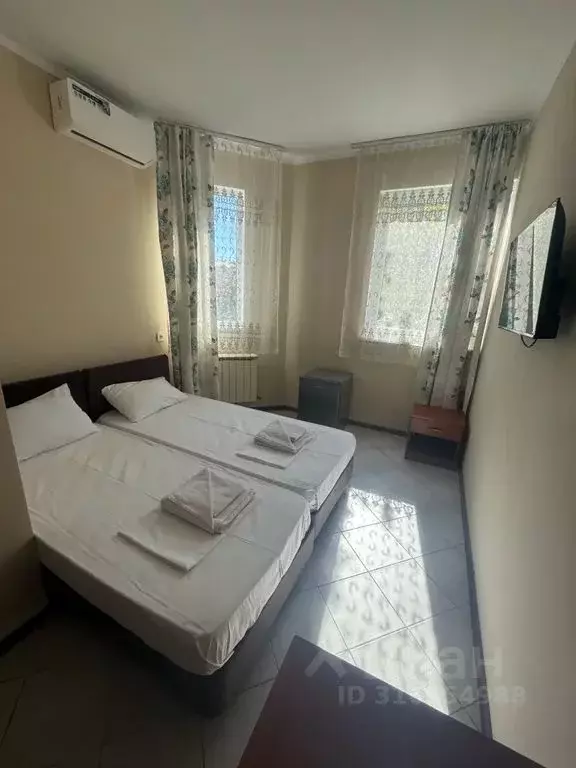 Комната Краснодарский край, Сочи ул. Просвещения, 180А - Фото 0