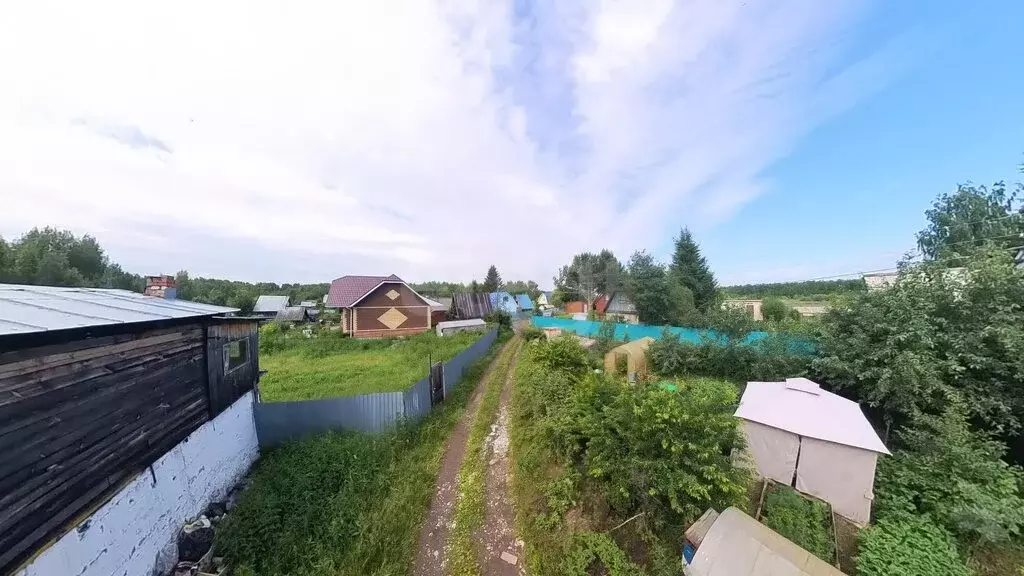 Дом в Тюмень, садовое общество Родничок, улица Бахарева (22.4 м) - Фото 1