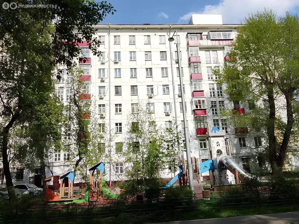 2-комнатная квартира: Москва, Люблинская улица, 19 (52 м) - Фото 2