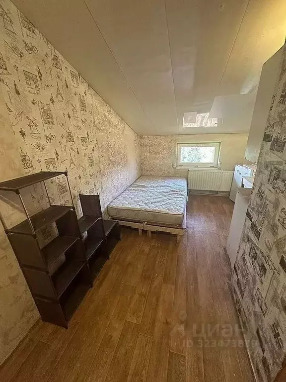 1-к кв. Московская область, Балашиха городской округ, д. Черное ш. ... - Фото 1