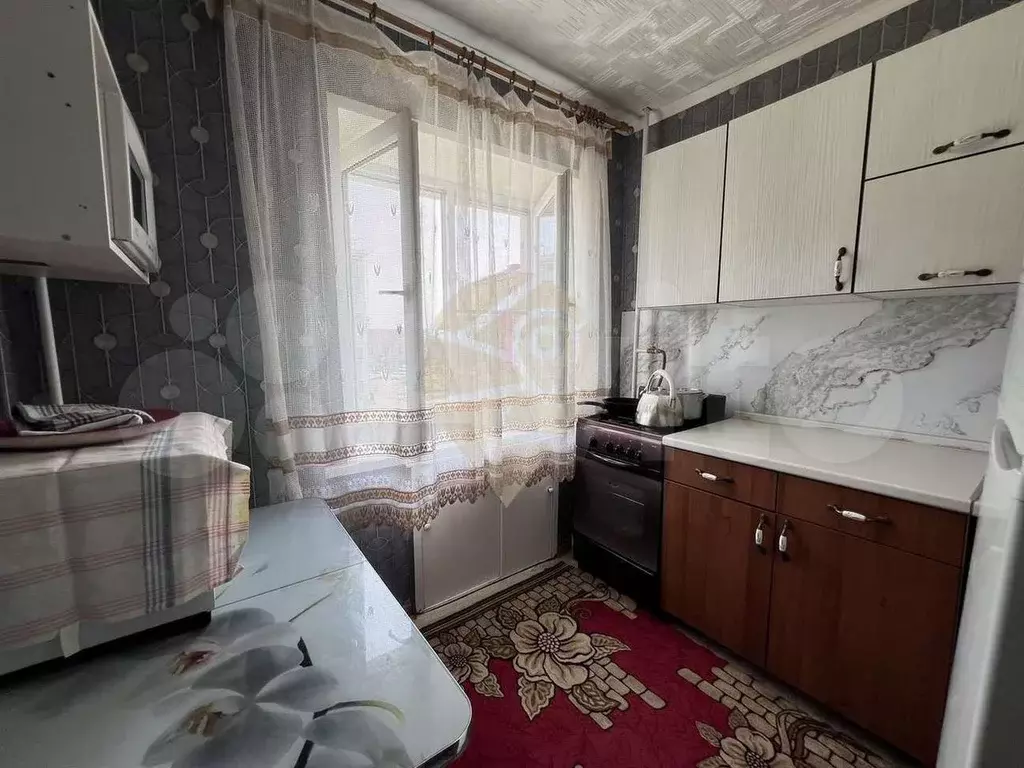 1-к. квартира, 31,1 м, 3/5 эт. - Фото 0