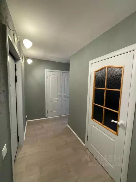 3-к кв. Красноярский край, Красноярск ул. Железнодорожников, 22А (57.5 ... - Фото 2