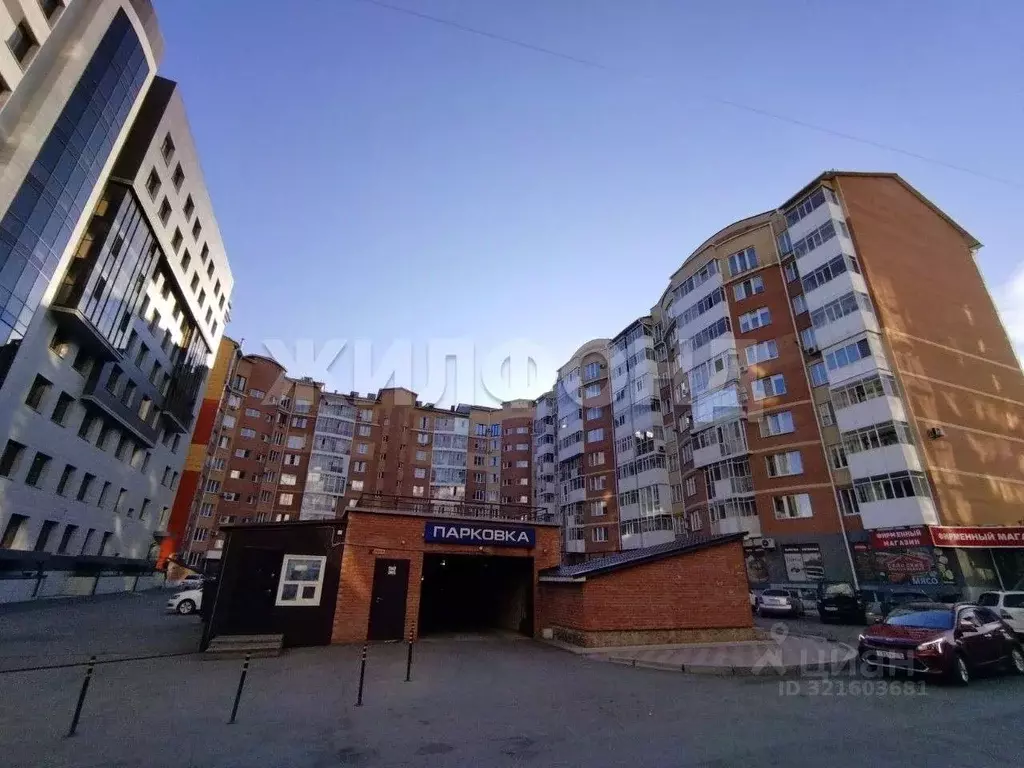 2-к кв. Хакасия, Абакан Колхозная ул., 34 (94.7 м) - Фото 1