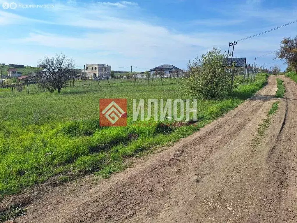 Участок в Перовское сельское поселение, дачный массив Новозбурьевка, ... - Фото 1