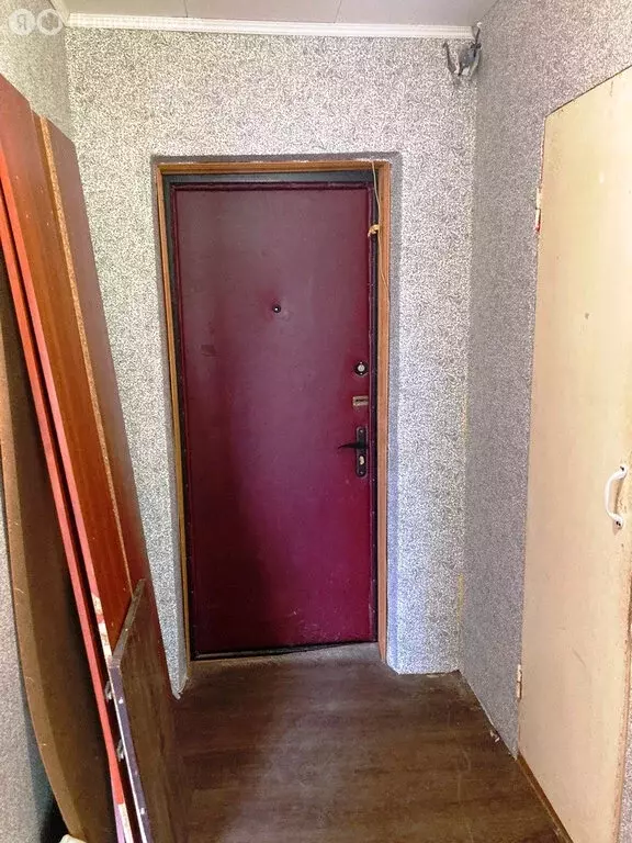 1-комнатная квартира: Кольчугино, улица 7 Ноября, 6А (35.3 м) - Фото 0
