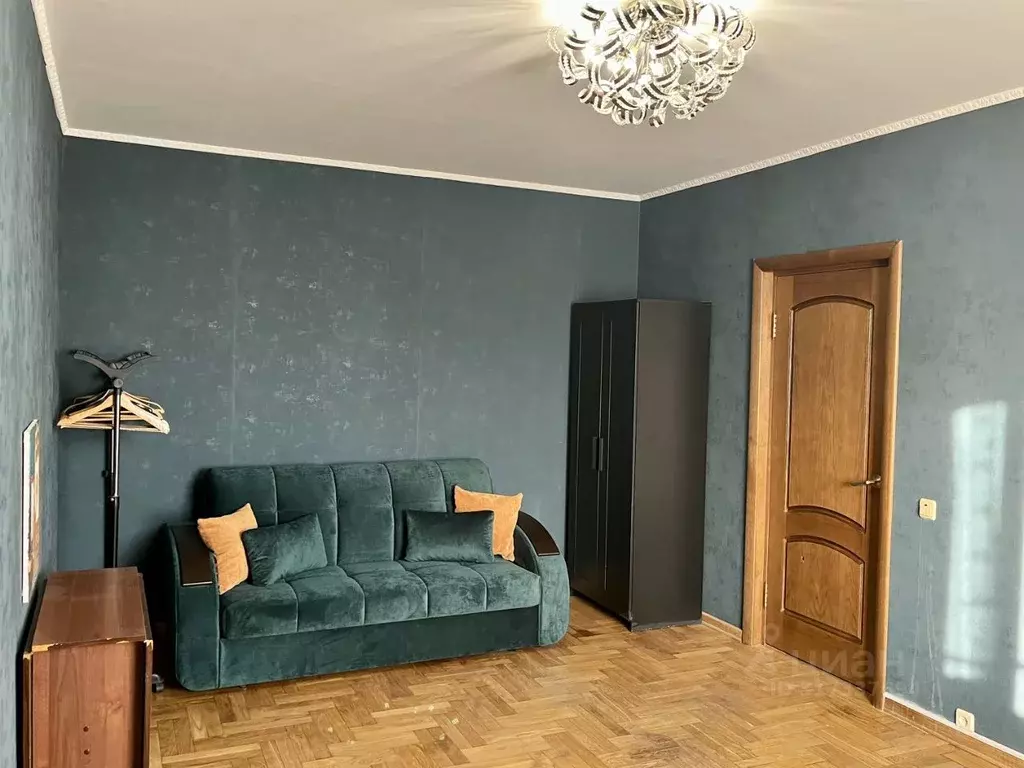 1-к кв. Москва Хорошевское ш., 46 (38.0 м) - Фото 0