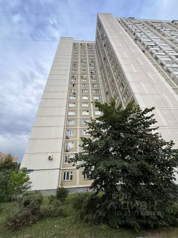 3-к кв. Москва Кременчугская ул., 5К3 (75.0 м) - Фото 0