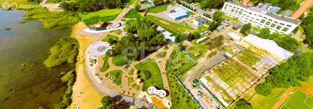 Участок в Кронштадт, Цитадельское шоссе (5934 м) - Фото 1