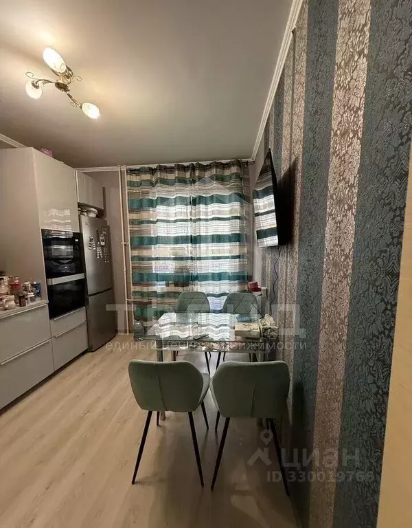 2-к кв. Ленинградская область, Всеволожский район, Заневское городское ... - Фото 1