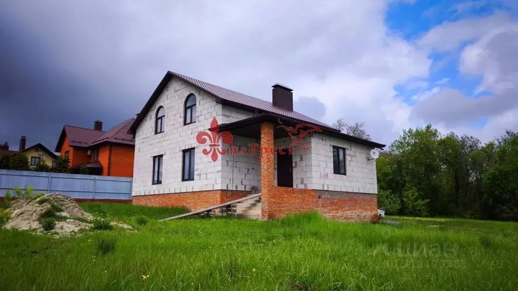 Дом в Белгородская область, Белгородский район, Никольское с/пос, с. ... - Фото 1