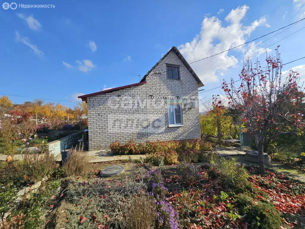 Дом в Волгоград, СНТ Сластёна, 1-я линия (62.9 м) - Фото 1