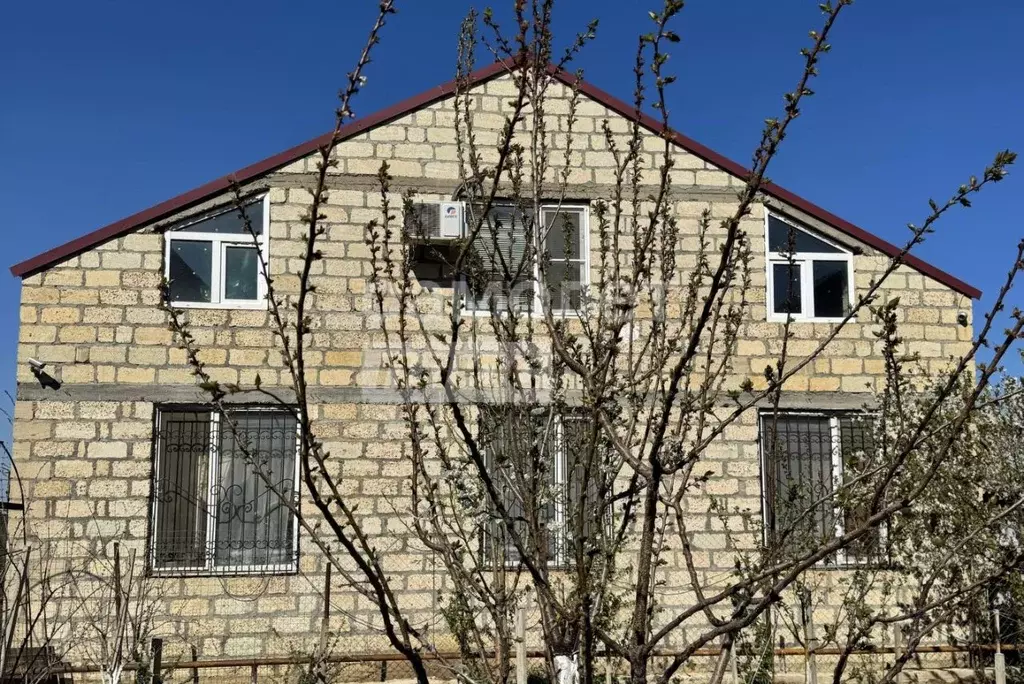 Дом в Дагестан, Махачкала городской округ, Семендер пгт ул. Гунибская, ... - Фото 1